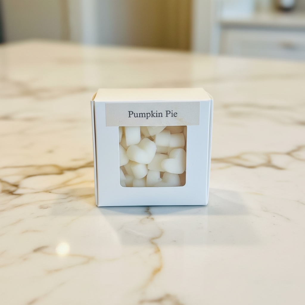 Nuage site -3 Wax Melts Μικρό κουτί (40 καρδούλες) - Image 1